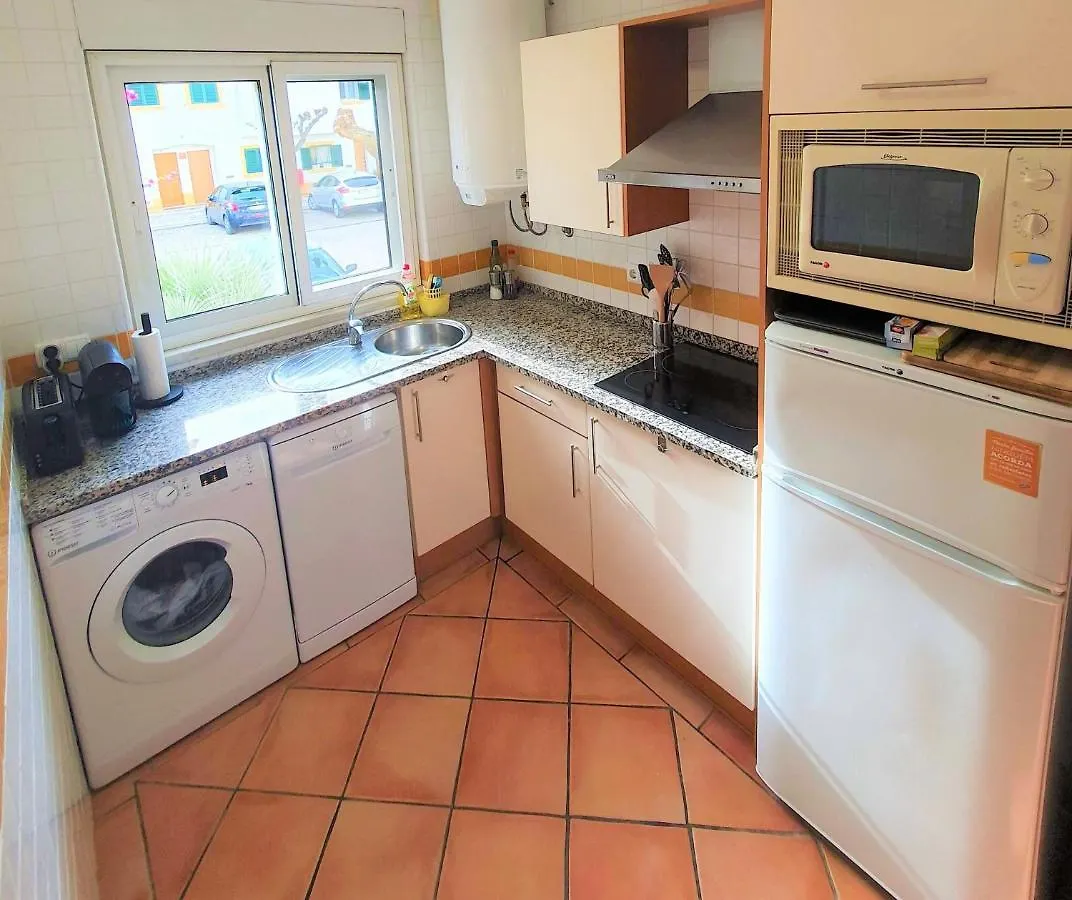 Nice 2 Bedroom Apartment Groundfloor Swimming Pool Tavira