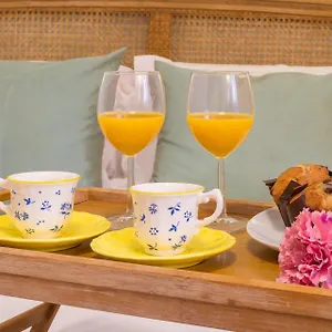 -malagasunapts-city Centre Terrace Pool Parking , Malaga Spain
