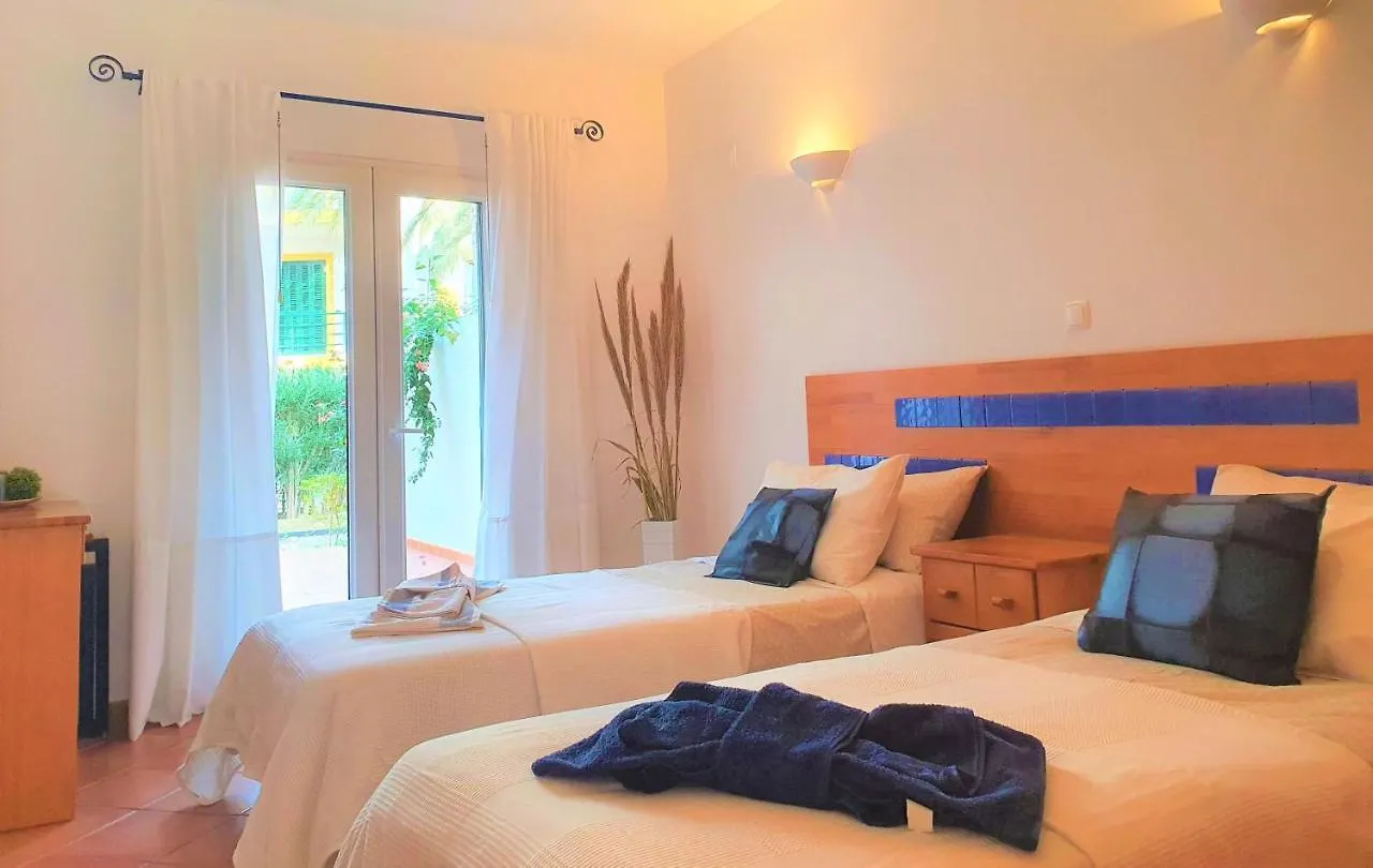 Nice 2 Bedroom Apartment Groundfloor Swimming Pool Tavira