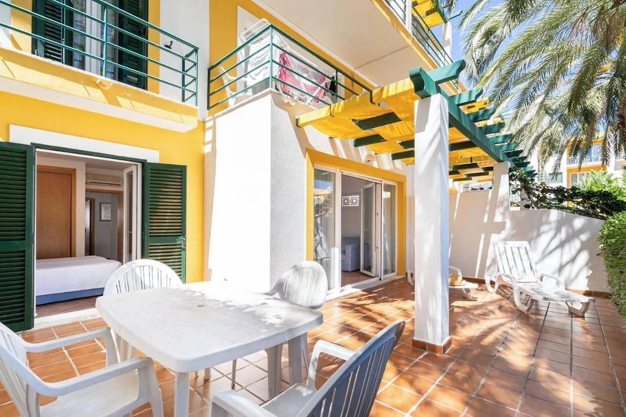 Nice 2 Bedroom Apartment Groundfloor Swimming Pool Tavira 0*,  Portugal