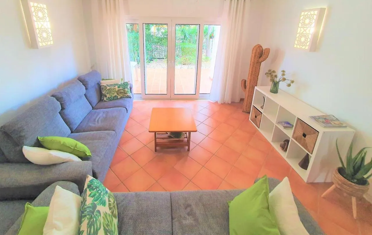 Nice 2 Bedroom Apartment Groundfloor Swimming Pool Tavira Portugal