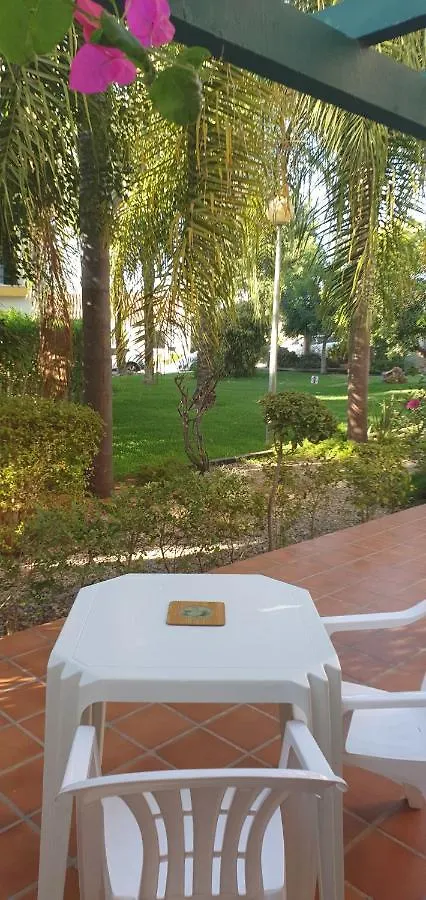 Nice 2 Bedroom Apartment Groundfloor Swimming Pool Tavira Portugal