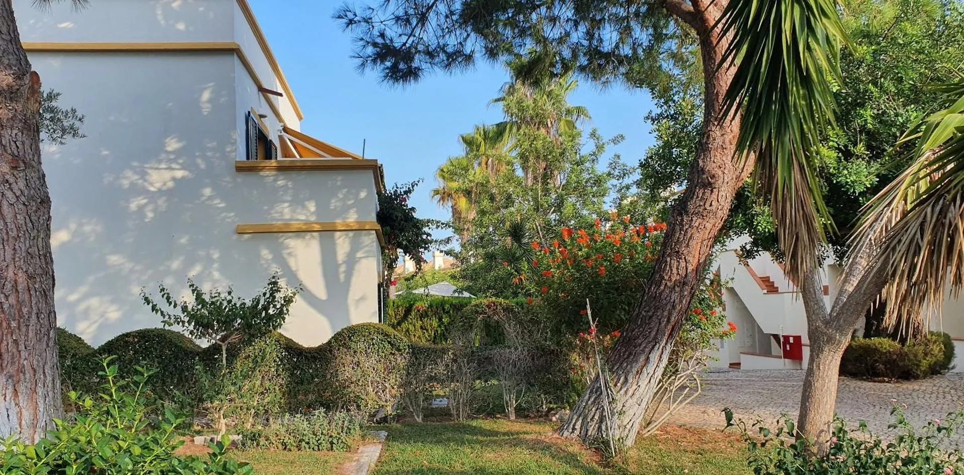 Nice 2 Bedroom Apartment Groundfloor Swimming Pool Tavira