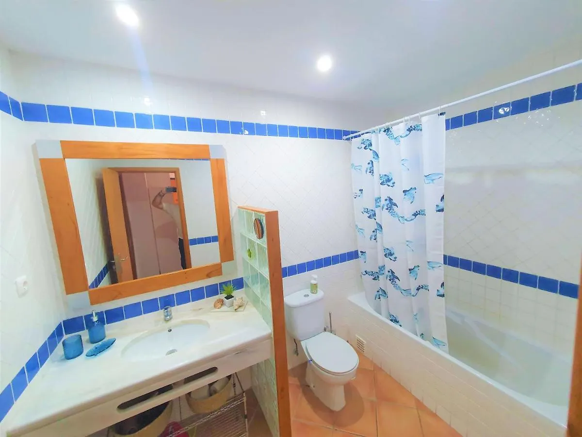 Nice 2 Bedroom Apartment Groundfloor Swimming Pool Tavira