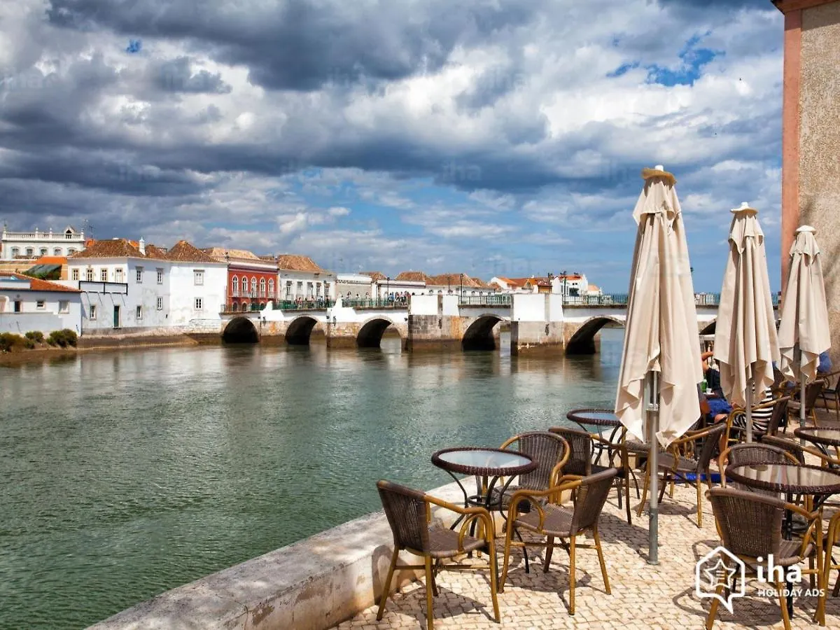 Nice 2 Bedroom Apartment Groundfloor Swimming Pool Tavira